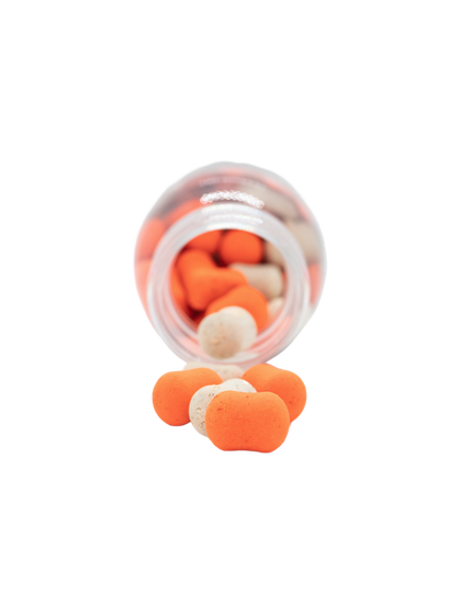Dumbells TONĄCY Aqua Star 8 mm - Special Karp 35g