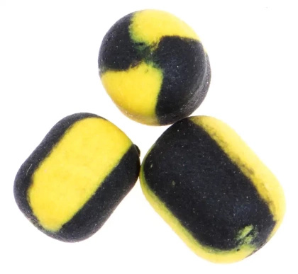 Dumbels Duo Color Pop-Up Method Feeder Banane/Vanille/Schokolade 30g 8/10mm