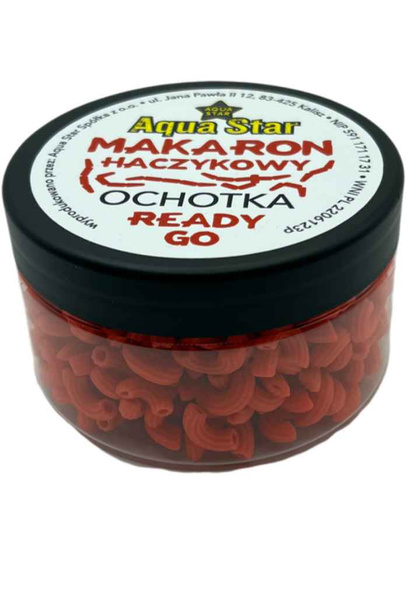 Makaron Aqua Star Haczykowy Ochotka120 g