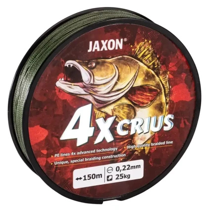Crius 4X 0.18mm 300m