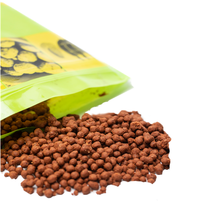 Pellet METHOD FEEDER FURIOUS REEADY - Banan/Kukurydza