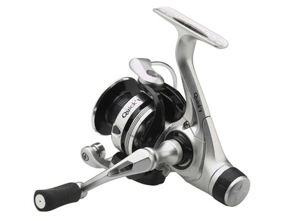 DAM Kołowrotek Quick 1 4000RD - 3+1BB