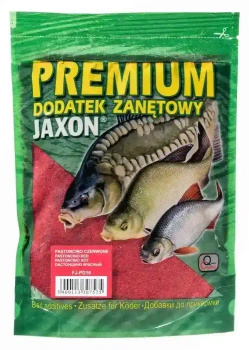 Jaxon Atraktor Zanętowy Pastoncino Czerwone - 400g
