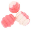 Worm Duo Bloodworm/White Worms 25g 10mm
