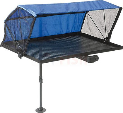 Jaxon Shelter Side Tray AK-KZE029 - 45/65cm