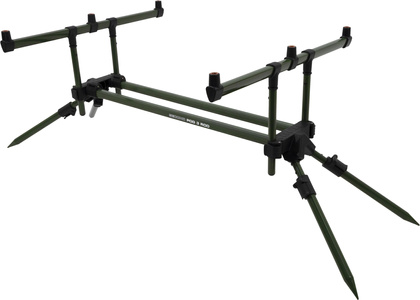 Mikado Second Pod 3 Rod Carp Stand