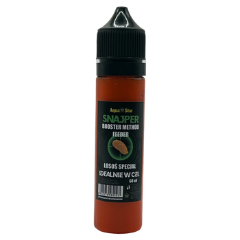 Booster Aqua Star SNAIPER - Salmon Special 60 ml