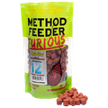 Pellet haczykowy z dziurką 12 mm WAGGLER - Ochotka 500g