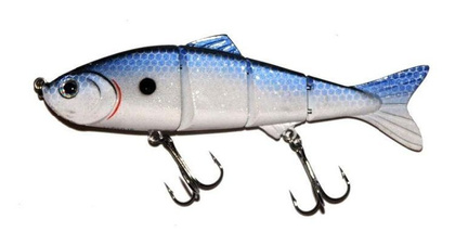 Jaxon Wobler Atract XMP-E Multi-Parts 11,5cm- S- G