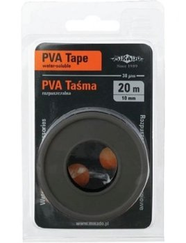 Mikado PVA Taśma 10mm / 20m - 38u