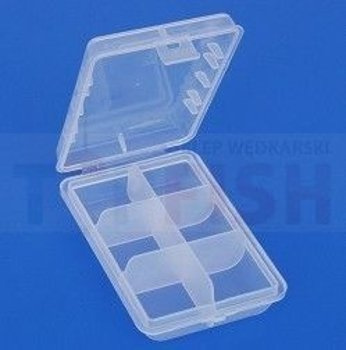 Mikado Box ABM 002 (9.7 x 6.6 x 2.5 cm)