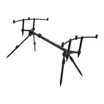 Mikado Rodpod - Bent Pod Na 3 Wędki