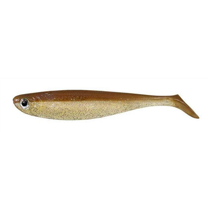 Konger Gumy Power Pike 11cm Kol. 06 Silver Smolt - 4szt