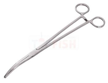 Mikado Szczypce Zakrzywione - 25cm