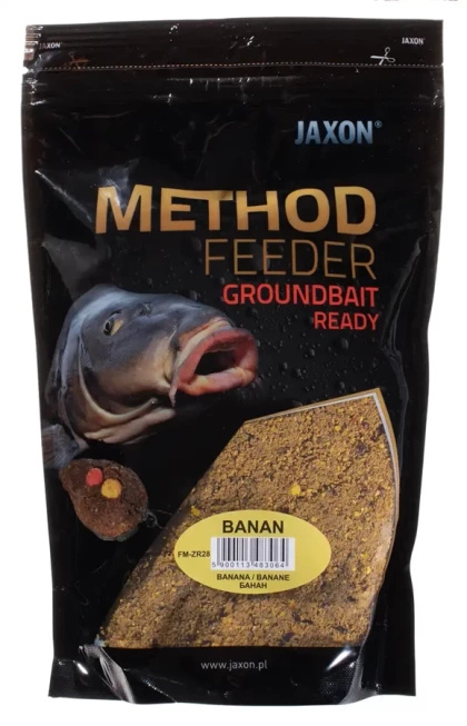 Methode Feeder Ready Banane 750g