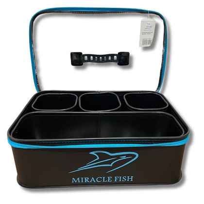 Mikado Bag Method Feeder Set - 35x26x15cm + 2pcs - 16x22x14cm