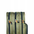 Mocny Usztywniany Wodoodporny Pokrowiec 3-Komory - 140cm