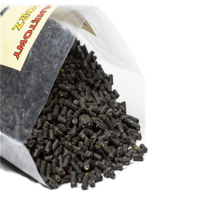 Pellet WĘDKARZ 3/4 mm Węgorz 500g