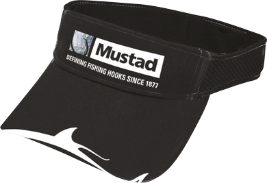 Mustad Daszek Tarpon - Czarny