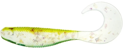 Konger Gums Shad Grub Größe 3,5'' Farbe 016 op.20 Stk. 8,9 cm