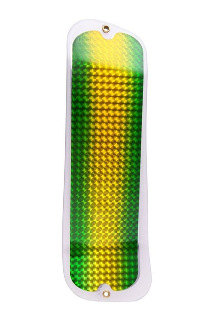 Oki Flasher Big Shooter 28cm - Green Monkey Puke