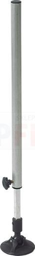 Jaxon Seat Box Leg - Black 55cm / 82cm  - AK-KZE030A