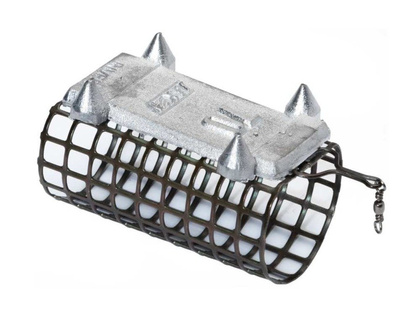 Jaxon Koszyczek Okrągły River - 50g / 2szt