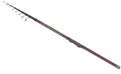Konger Rod Spirado Tele Short 540cm / 40g
