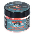 Jaxon Wafter Mini Method Feeder Truskawka - 15g / 6mm