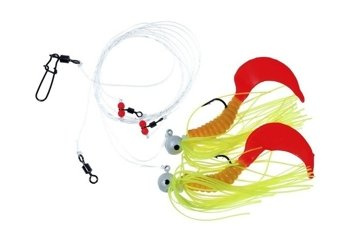 Jaxon Zestaw Twister YH - 2/0 - 0,60/0,50mm-140cm