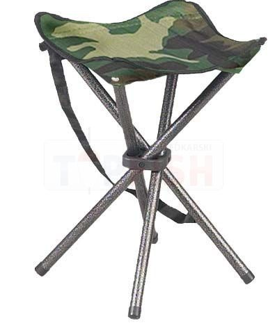 Jaxon Small Folding Chair - 30x30x40cm / 19mm
