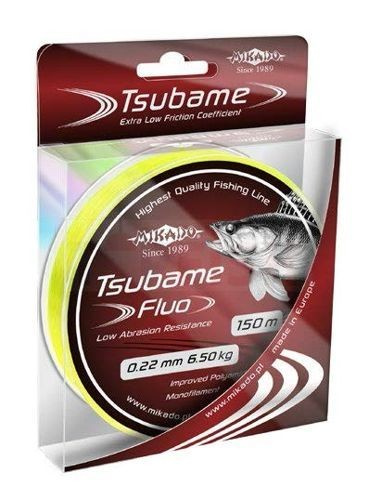 Mikado Żyłka Tsubame Fluo 0,30mm - 150m