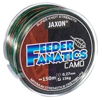 Fanatics Camo Feeder Line 0.30mm 150m