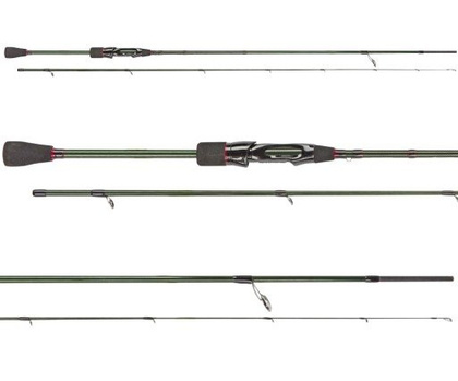 Konger Wedka Kastmaster Jig Perch 210cm / 1-10g