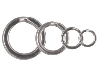 Dragon Sumowe Kółka Łącznikowe Power Ring 210kg - 3/0 - 5szt