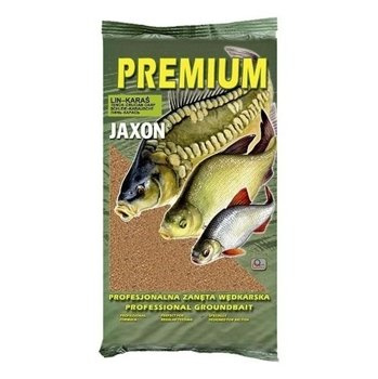 Jaxon Zanęta Lin-Karaś-Marcepan Zielony - 1kg