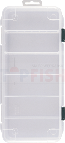 Versus Zubehör Box Lure Case 3L - 27.5 x 13.1 x 4.5cm - Clear