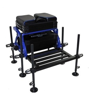 Jaxon Siedzisko Pro Match Challenge 75x54(118)x74cm - 18,3kg