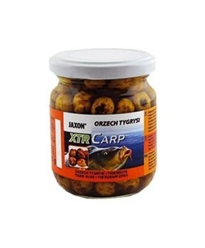 Jaxon Tigernuts - Vanilla - 125g