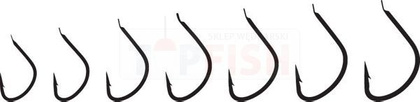 Owner Hooks 50116 Kaizu - 7 - Black