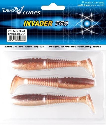 DRAGON Ripper Invader PRO - 6cm - 5x