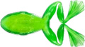 LIVE TARGET Freestyle Frosch/Frosch 2.0 Grün/Gelb 5 cm - 1 Stk.  Schwimmend