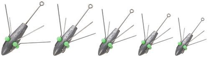 Mikado Weight - Sea Spider 150g - 2pcs