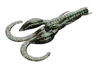 Mikado Soft Bait Angry Cray Fish 3.5cm / 555 - 5 x