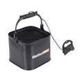 Jaxon Water, Groundbait EVA Bucket - 16x16x16cm