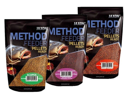 Jaxon Pellet Nawilżony Scopex - 500g / 2mm