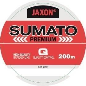 Jaxon Plecionka Sumato Premium 0,18mm - 200m