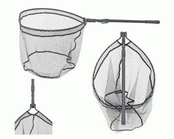 Konger Podbierak Bent Head Gumowany 85cm - 142x34x25cm