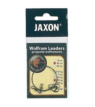 Jaxon Wolfram Leader - 5kg / 25cm / 2stk