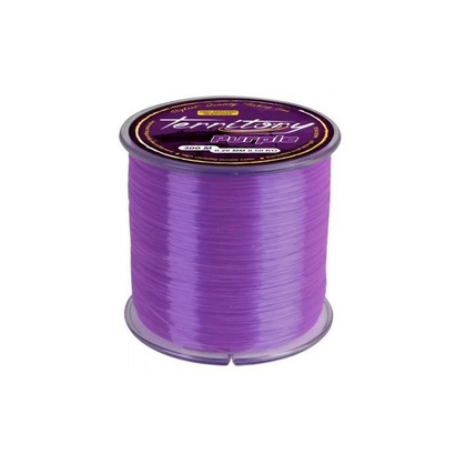 Mikado Żyłka Territory Purple Line 0.26mm / 600m